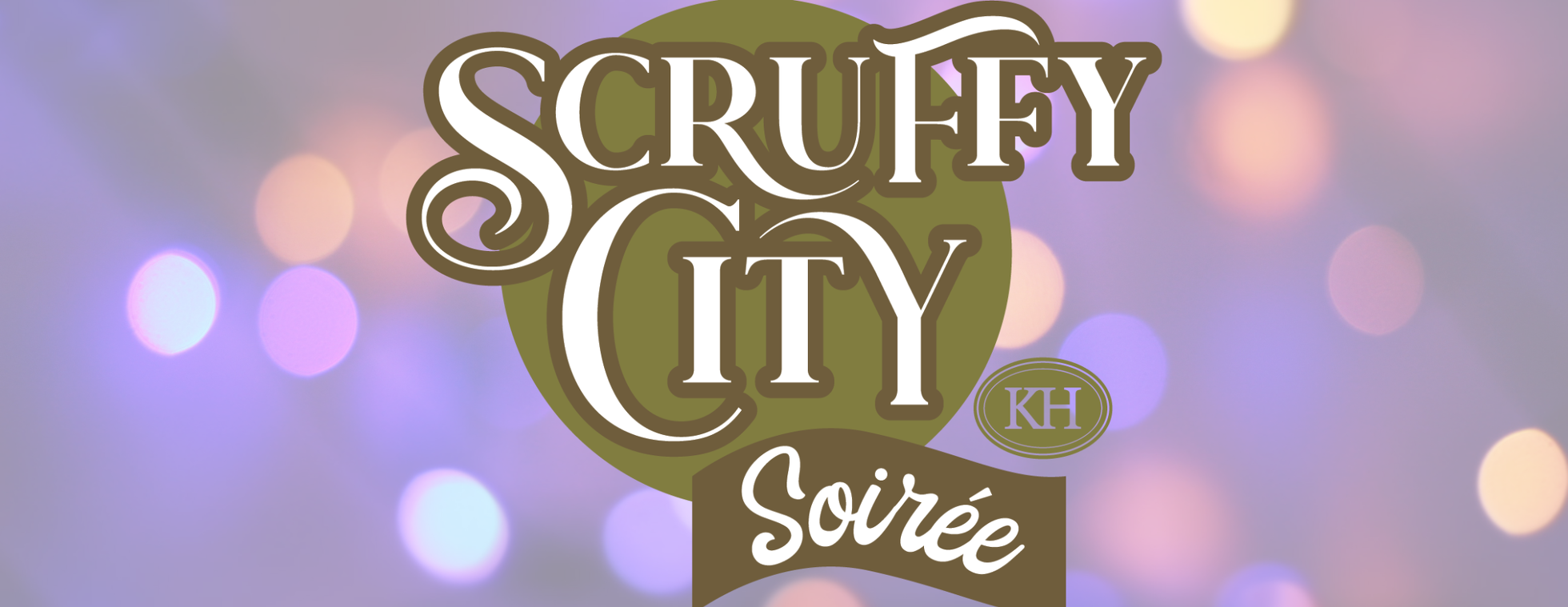 Scruffy City Soirée